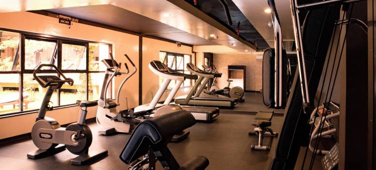 内罗毕赫灵汉姆希尔顿逸林酒店(DoubleTree by Hilton Nairobi Hurlingham)图片