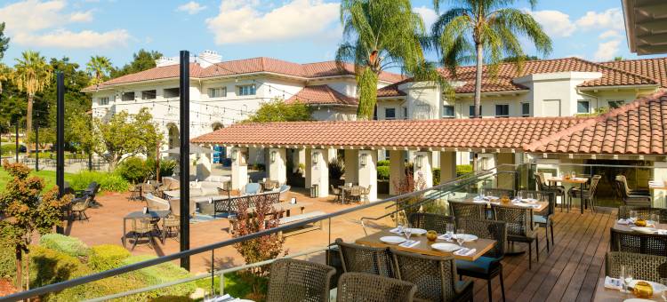 希尔顿格芮精选酒店 - 圣何塞海耶斯大厦(Hayes Mansion San Jose, Curio Collection by Hilton)图片