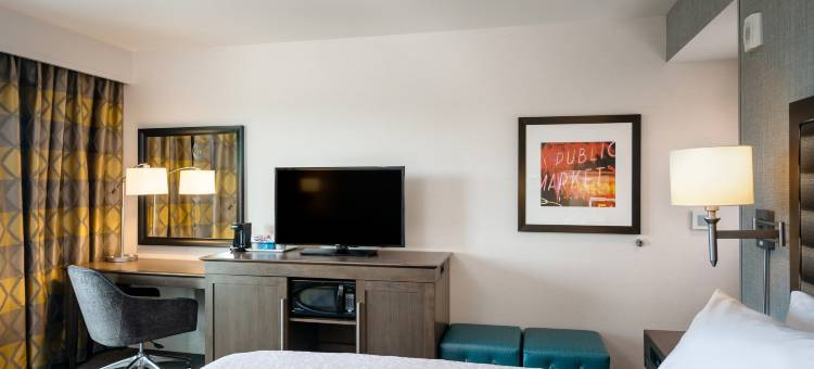 希尔顿欢朋套房酒店-西雅图北门(Hampton Inn & Suites Seattle/Northgate)图片