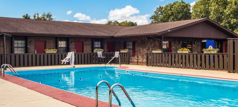 阿莱恩斯美洲最佳价值酒店(Americas Best Value Inn Alliance)图片