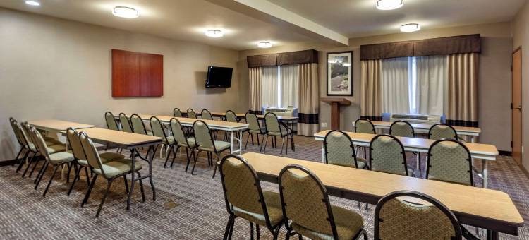 埃文斯维尔-卡斯帕尔舒适酒店(Comfort Inn Evansville-Casper)图片