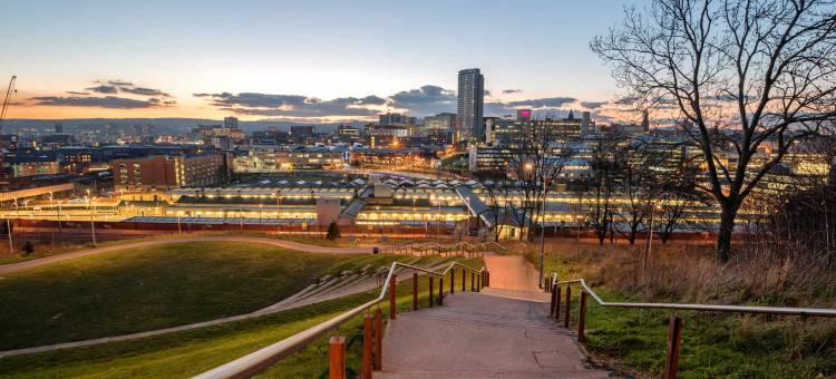 宜必思快捷谢菲尔德体育场酒店(Ibis Budget Sheffield Arena)图片