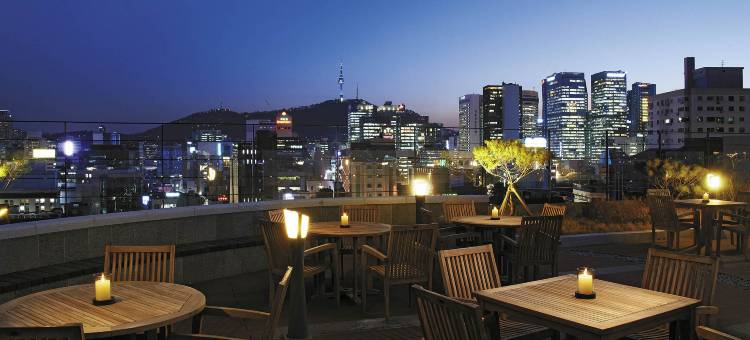 宜必思首尔仁寺洞大使酒店(Newly renovated in 2025)(ibis Ambassador Seoul Insadong(Newly renovated in 2025))图片