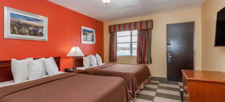 Travelodge by Wyndham Jersey City图片