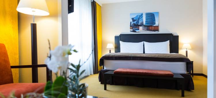 巴塞尔欧拉酒店(Hotel Euler Basel)图片