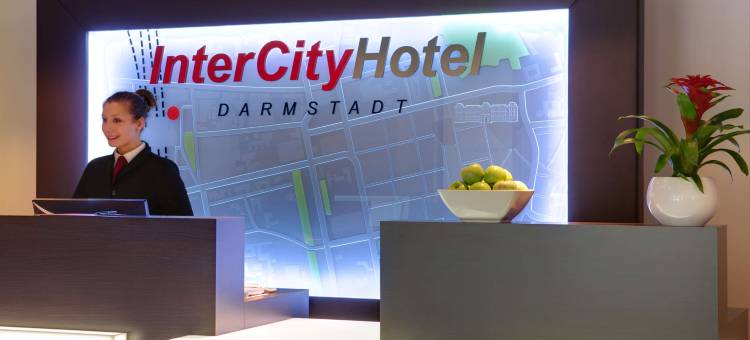 达姆施塔特城际酒店(IntercityHotel Darmstadt)图片