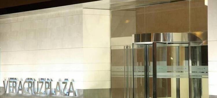维拉克鲁斯广场 SPA 酒店(Hotel Veracruz Plaza & Spa)图片