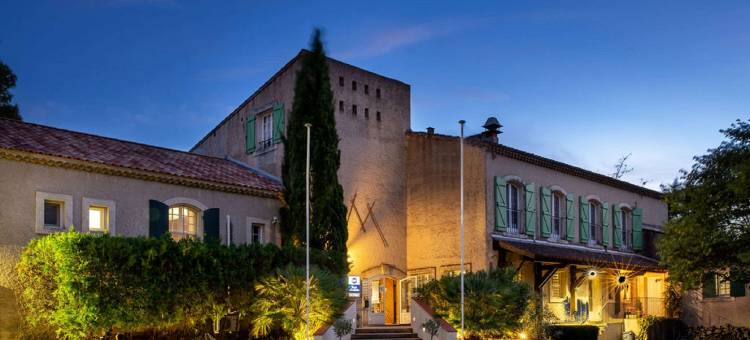 瓦尔马约贝斯特韦斯特酒店(Best Western le Val Majour)图片
