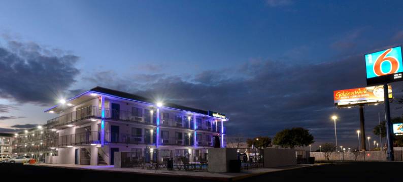 圣安东尼奥西6号汽车旅馆 - 海洋世界(Motel 6 San Antonio, TX West SeaWorld)图片