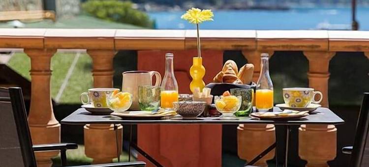 爱弥儿花园酒店(Le Jardin d'Emile)图片