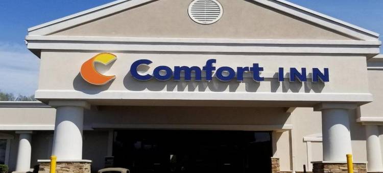 蒙蒂塞洛舒适酒店(Comfort Inn Monticello)图片