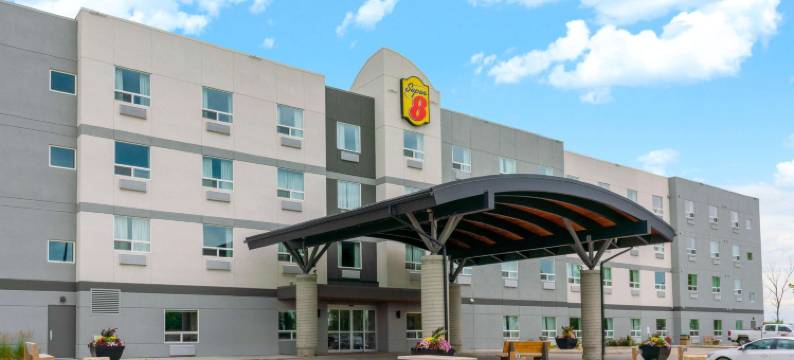 温尼伯东速8酒店(Super 8 by Wyndham Winnipeg East MB)图片