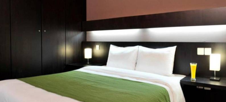 欧诺莫利伯维尔酒店(Onomo Hotel Libreville)图片