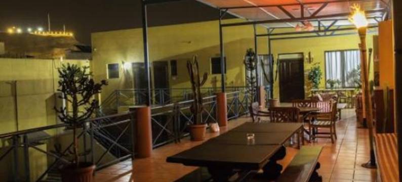 阿美利加诺酒店(Hotel Americano)图片