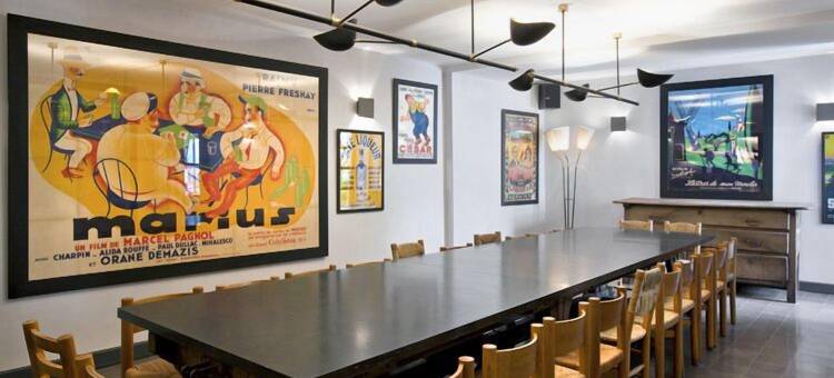 邦镇酒店(Auberge de Banne)图片