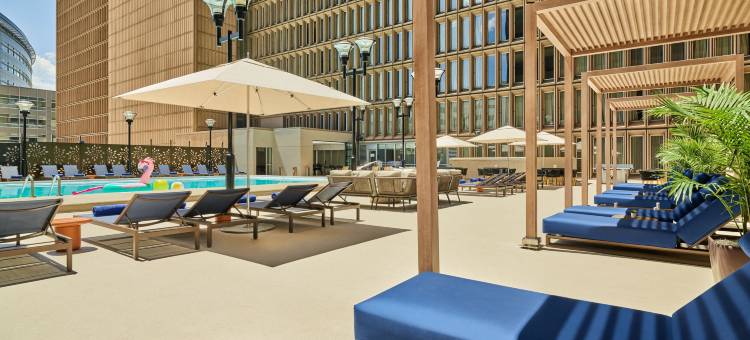 丹佛市中心喜来登酒店(Sheraton Denver Downtown Hotel)图片