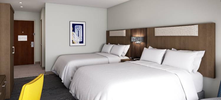 Holiday Inn Express White Marsh图片