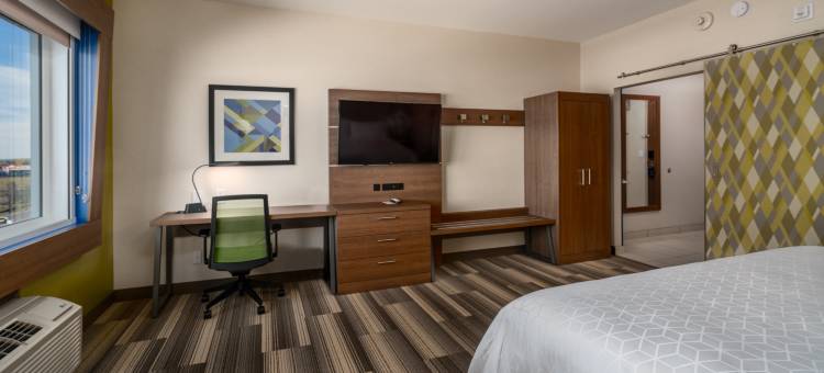 布兰顿智选假日套房酒店(Holiday Inn Express & Suites Brandon)图片
