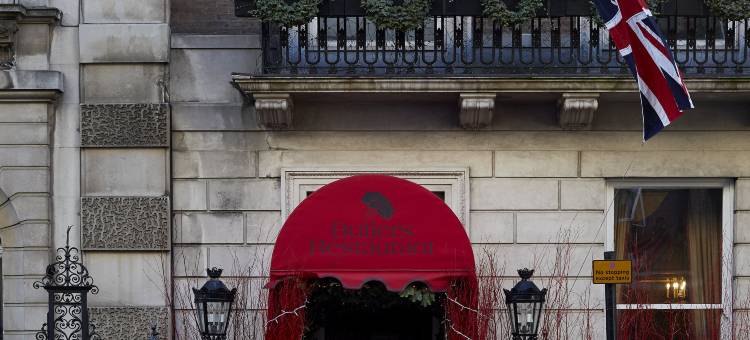 梅尔福切斯菲德酒店(The Chesterfield Mayfair)图片