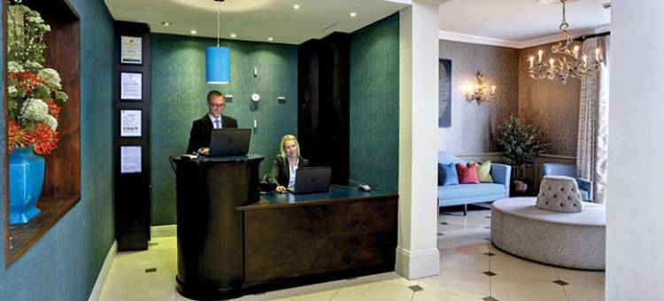 冈维尔酒店-丽笙个人酒店集团成员(The Gonville Hotel, a member of Radisson Individuals)图片