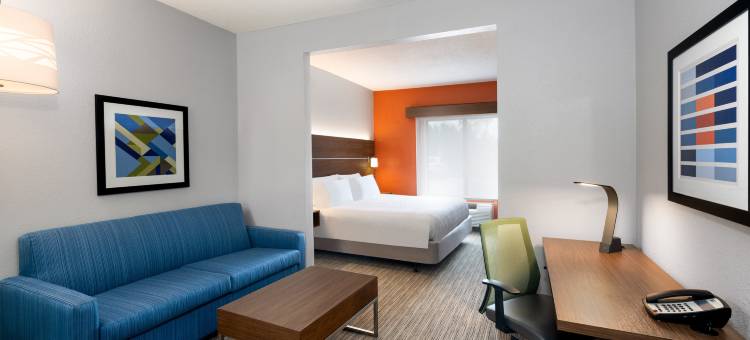 Holiday Inn Express & Suites TELL市(Holiday Inn Express & Suites Tell City)图片