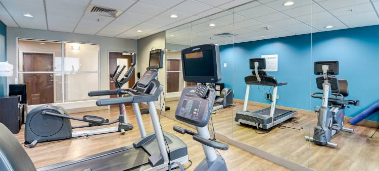 智选假日套房酒店弗利(Holiday Inn Express & Suites Foley - N Gulf Shores)图片