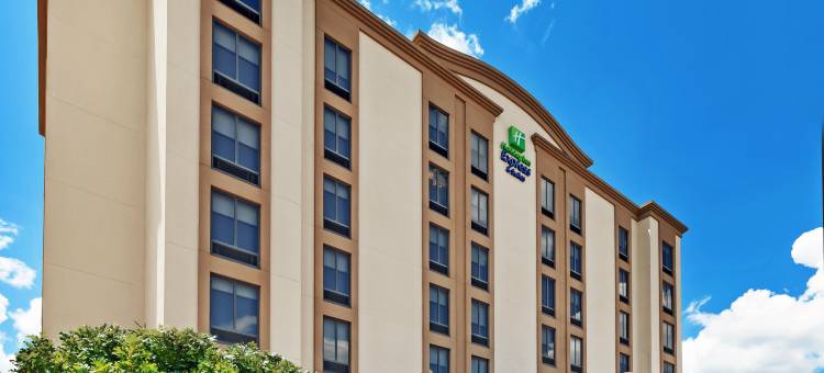 智选假日套房酒店休斯顿- 纪念园区(Holiday Inn Express & Suites Houston - Memorial Park Area)图片