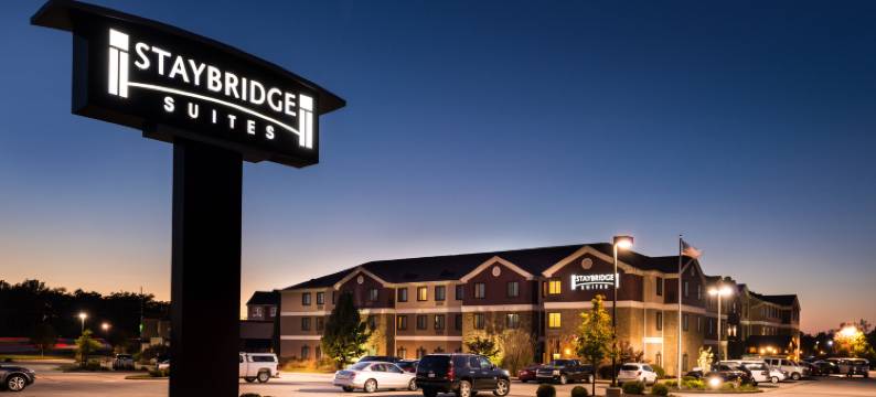 Staybridge Suites OFALLON切斯特菲尔德 by IHG(Staybridge Suites O'Fallon Chesterfield by IHG)图片