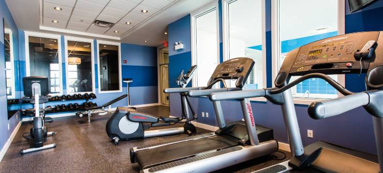 斯普鲁斯格罗夫智选假日套房酒店-斯托尼平原(Holiday Inn Express & Suites Spruce Grove - Stony Plain)图片