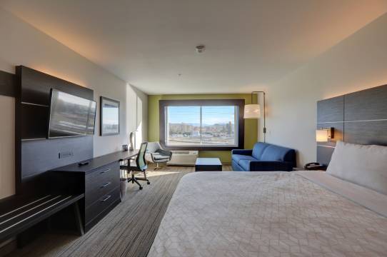 奥本市中心智选假日套房酒店(Holiday Inn Express & Suites AUBURN DOWNTOWN by IHG)