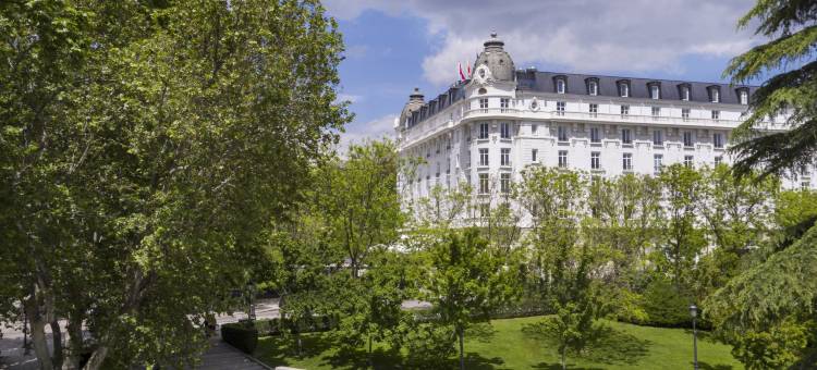 马德里丽思文华东方酒店(Mandarin Oriental Ritz, Madrid)图片
