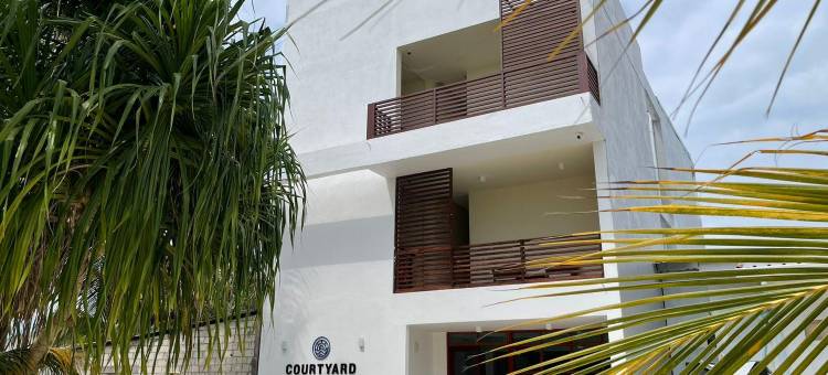 庭院旅馆(Courtyard Guesthouse)图片