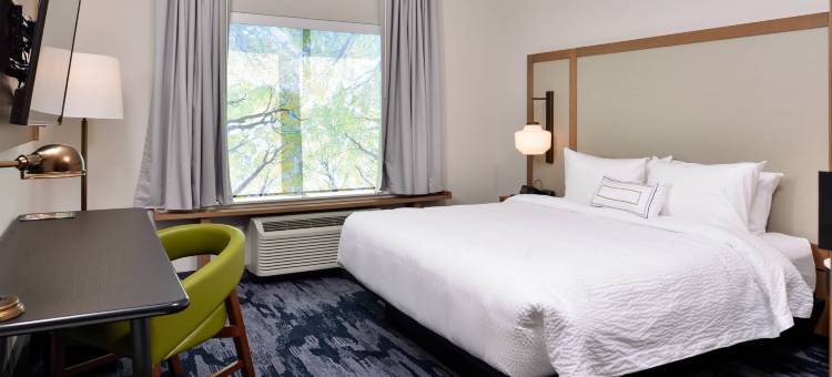 明尼阿波利斯沙科皮万豪万枫套房酒店(Fairfield Inn & Suites Minneapolis Shakopee)图片
