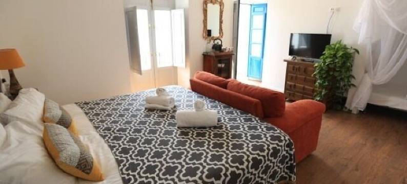 弗里希利亚纳米勒酒店(Casa Rural Miller's of Frigiliana)图片