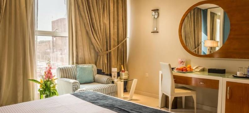 阿姆海德格朗塔公寓(Al Muhaidb Gharnata - Al Malaz)图片