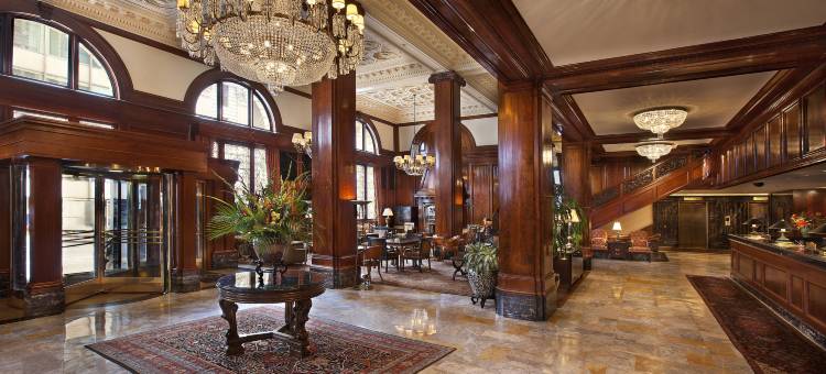 波特兰本森酒店-希尔顿精选(The Benson Portland, Curio Collection by Hilton)图片