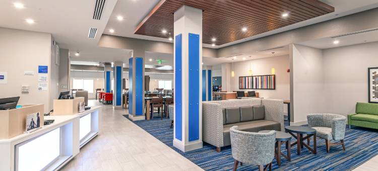 Holiday Inn Express & Suites Columbus - Worthington图片