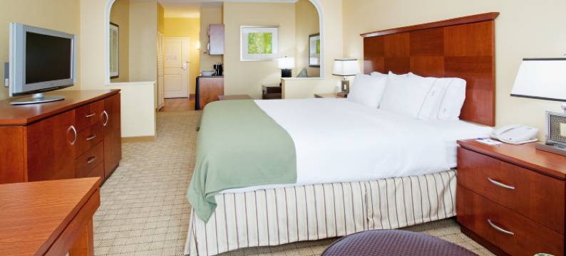 智选假日套房酒店丹佛机场(Holiday Inn Express & Suites DENVER AIRPORT by IHG)图片