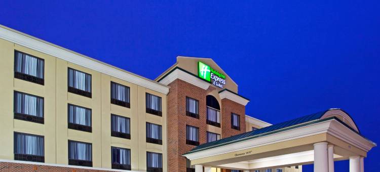 智选假日套房酒店底特律 - 乌蒂卡(Holiday Inn Express & Suites DETROIT - UTICA by IHG)图片