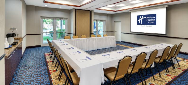 智选假日套房酒店迈阿密 - KENDALL(Holiday Inn Express & Suites MIAMI-KENDALL by IHG)图片