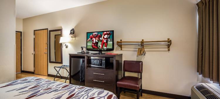 圣路易斯-伊利诺伊特洛伊红顶酒店(Red Roof Inn St Louis - Troy, IL)图片