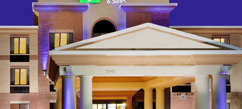 智选假日套房酒店埃克斯莫尔- 东海岸(Holiday Inn Express & Suites EXMORE - EASTERN SHORE by IHG)图片