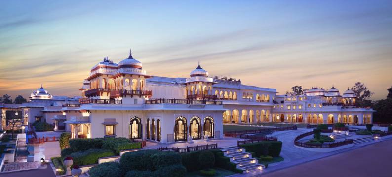 伦巴宫殿酒店(Rambagh Palace)图片