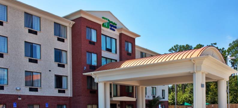 比劳克斯-海洋温泉智选假日酒店和套房(Holiday Inn Express & Suites BILOXI- OCEAN SPRINGS by IHG)图片