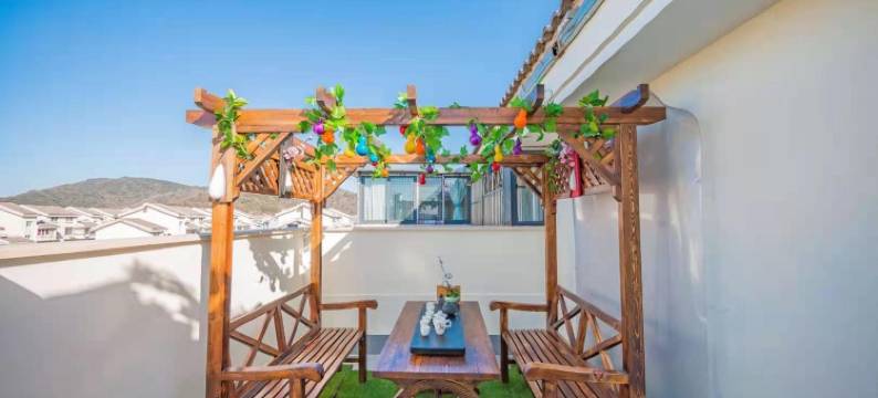 普陀山福运客栈(六峤路分店)图片