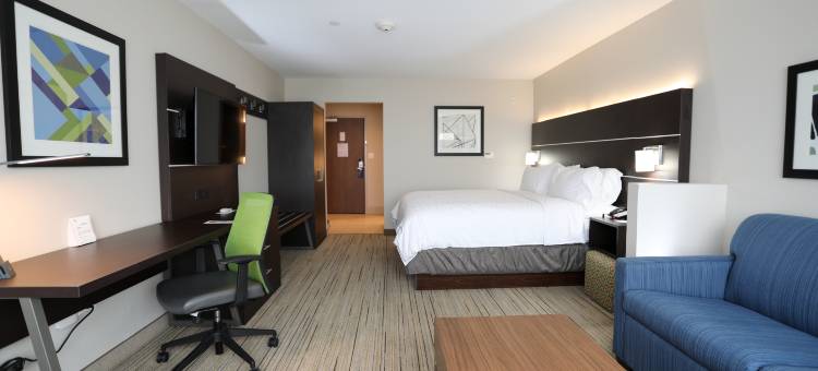 Holiday Inn Express & Suites Forney图片