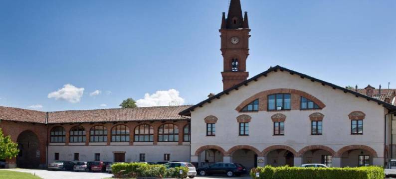 阿尔博格拉科尔特阿尔贝蒂娜酒店(Albergo la Corte Albertina)图片