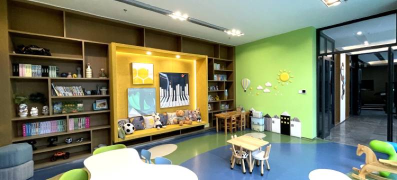 海棠湾慕舍雪莱洋房别墅后海蜈支洲(河滨路分店)图片