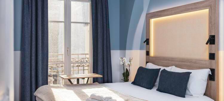 宜必思尚品巴黎蒙马特尔北部酒店(Ibis Styles Paris Montmartre Nord)图片