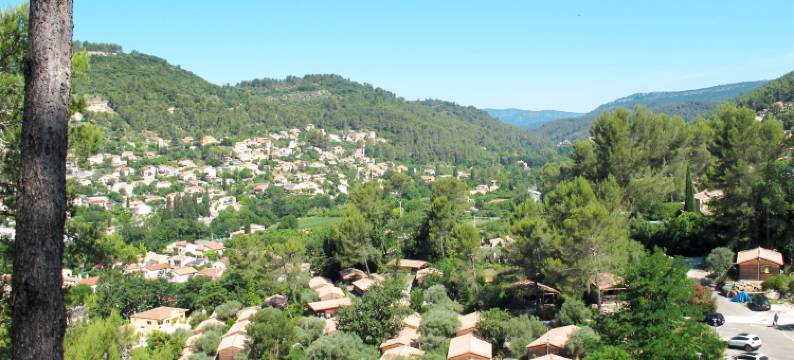 Résidence Vacancéole Sun Hols Les Cottages Varois图片